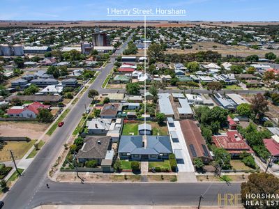 1 Henry Street, Horsham