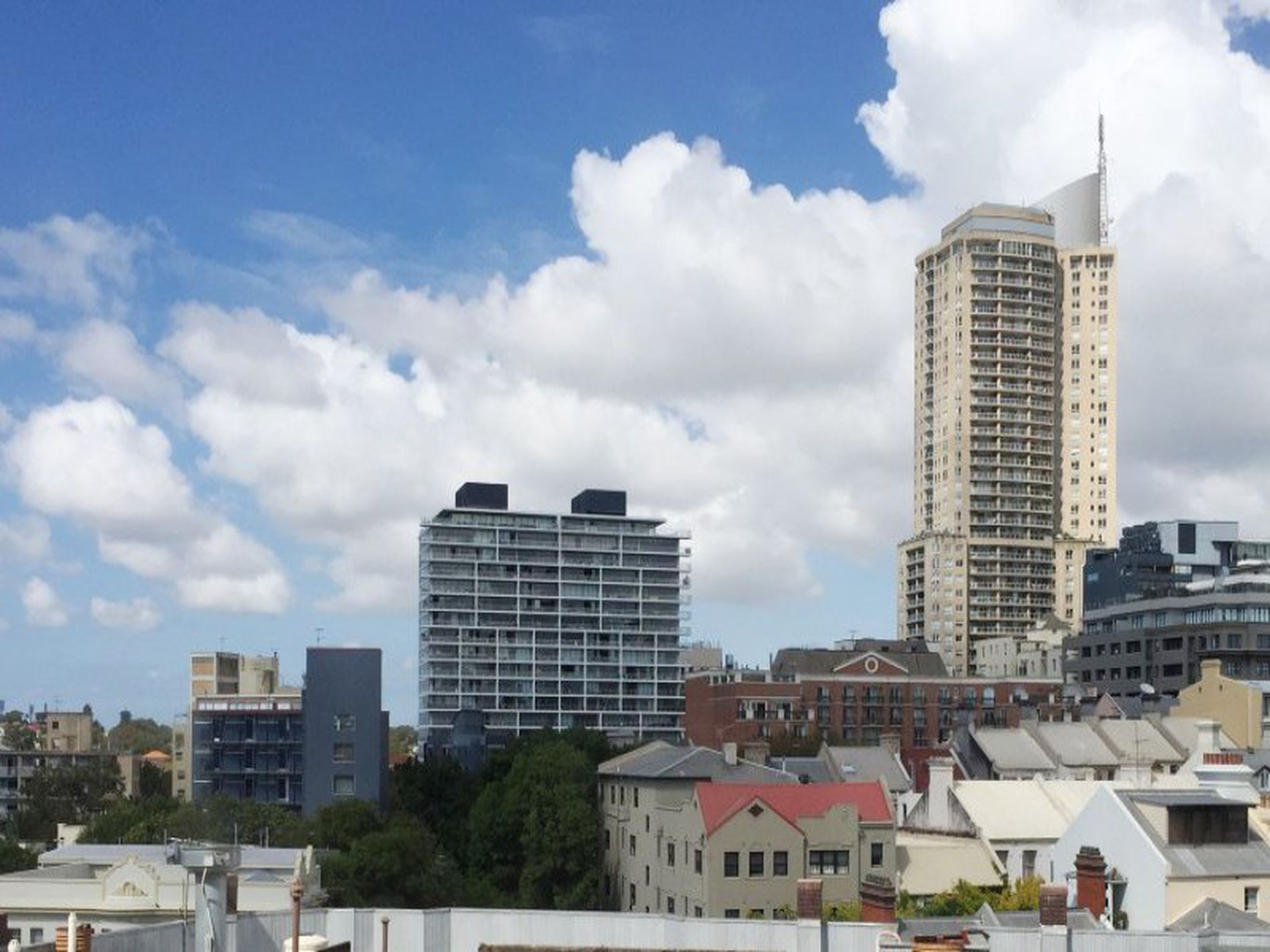 508 / 5 Ward Avenue, Potts Point