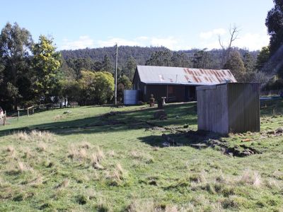 282 Judds Creek Road, Judbury