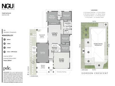 99 Gordon Crescent, Wakerley