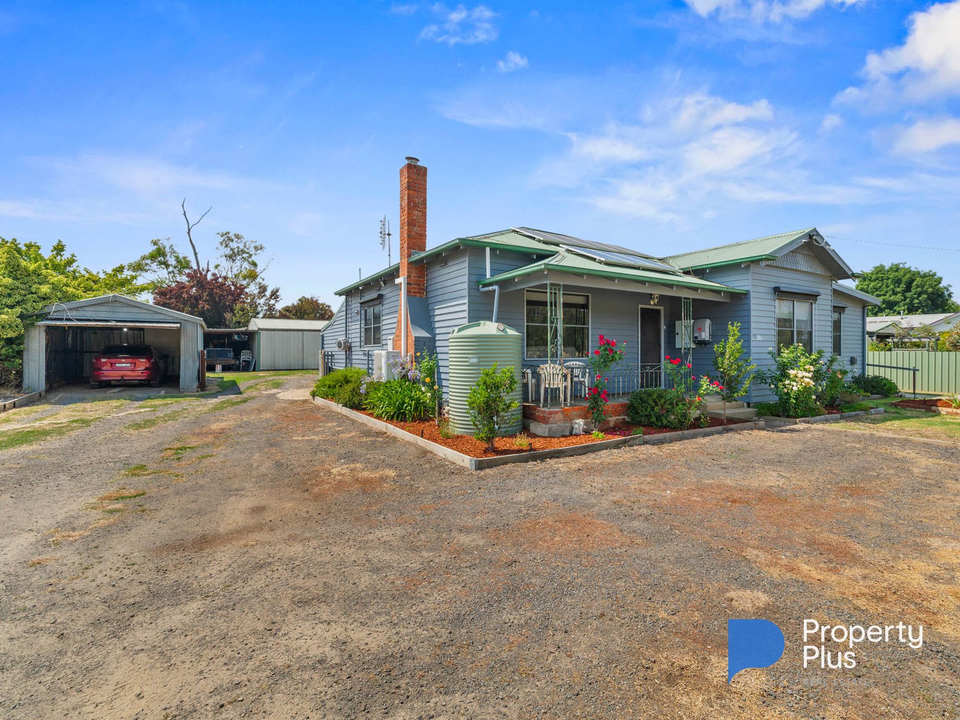 191 Main Road, Campbells Creek