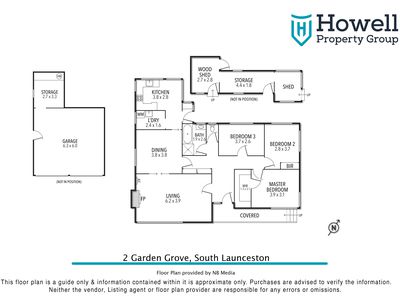 2 Garden Grove, South Launceston