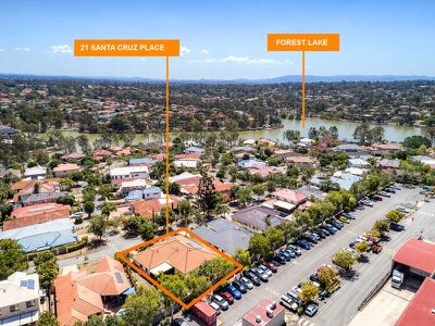 21 Santa Cruz Place, Forest Lake