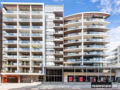 17 / 143 Adelaide Terrace, East Perth