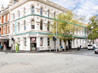 Level 1 / 109  Brisbane Street , Launceston