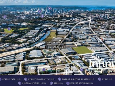312 / 6 Galloway Street, Mascot