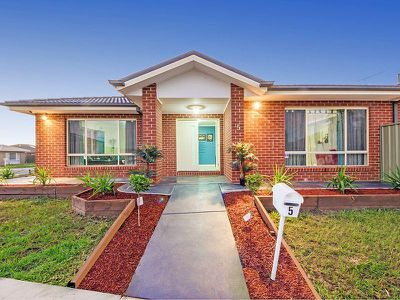 5 Garvan Street, Wyndham Vale
