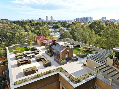 705 / 508-528 Riley Street, Surry Hills