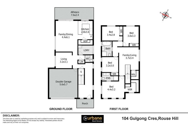 104 Gulgong Crescent, Rouse Hill