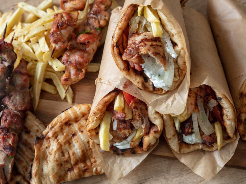 High-Performing Souvlaki Bar  Strong Profits, Prime Location