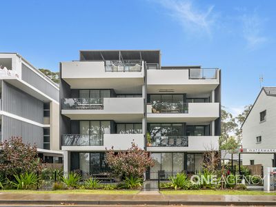 201 / 7 Beach Street, Huskisson