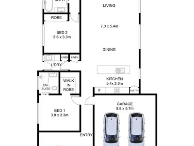 30 Sunflower Boulevard, Calderwood