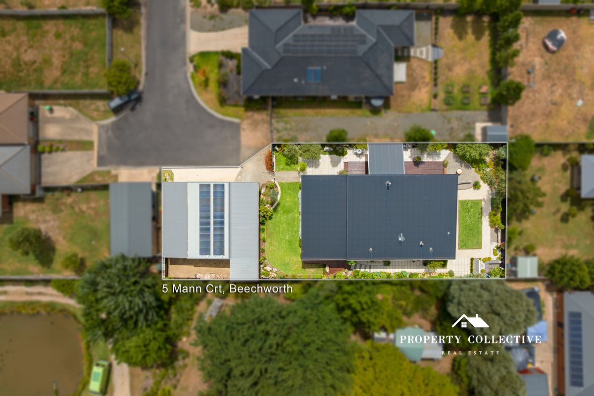 5 Mann Court, Beechworth
