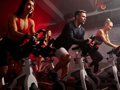 Premium Indoor Cycling Studio  Incredible Opportunity for First-Time Owners