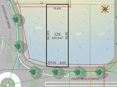 Lot 129, Pinny Beach Drive, Pinny Beach