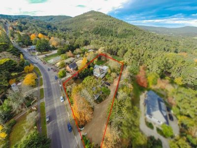 680 Mount Macedon Road, Mount Macedon