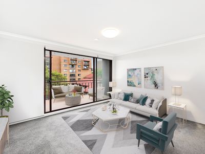 609 / 508 Riley Street, Surry Hills