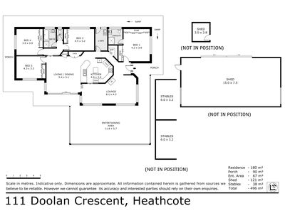 111 Doolan Crescent, Heathcote