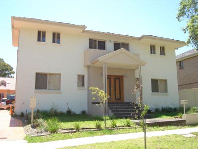 491-497 Marion Street, Georges Hall