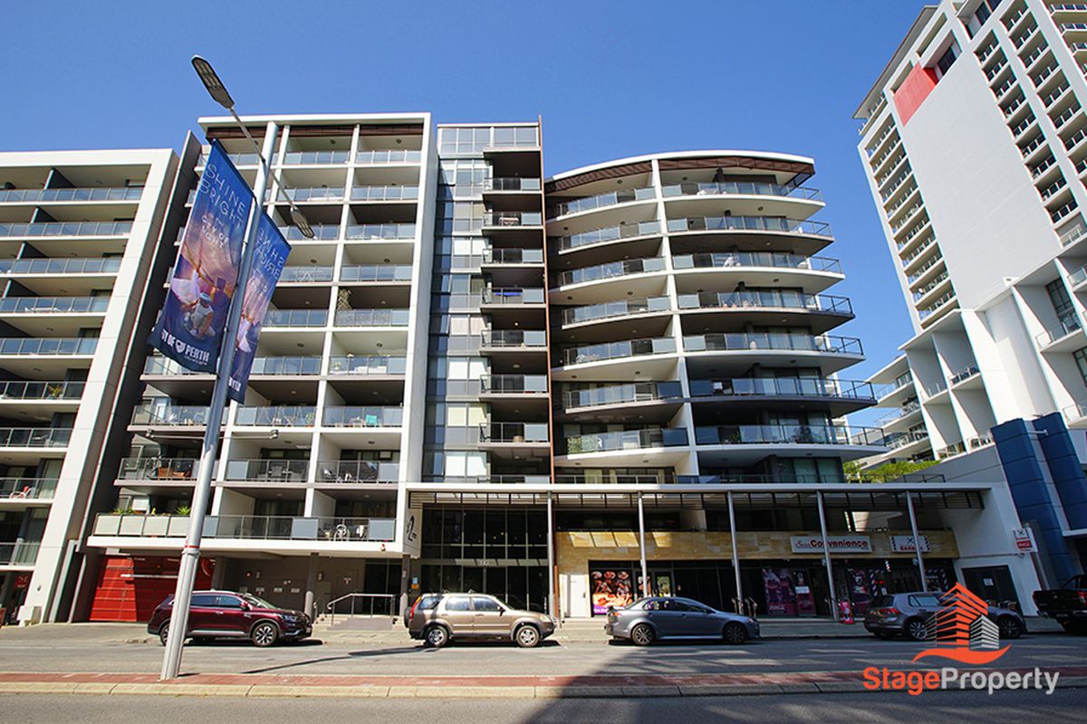 53 / 143 Adelaide Terrace, East Perth