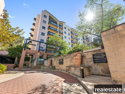 509 / 112 Mounts Bay Road, Perth
