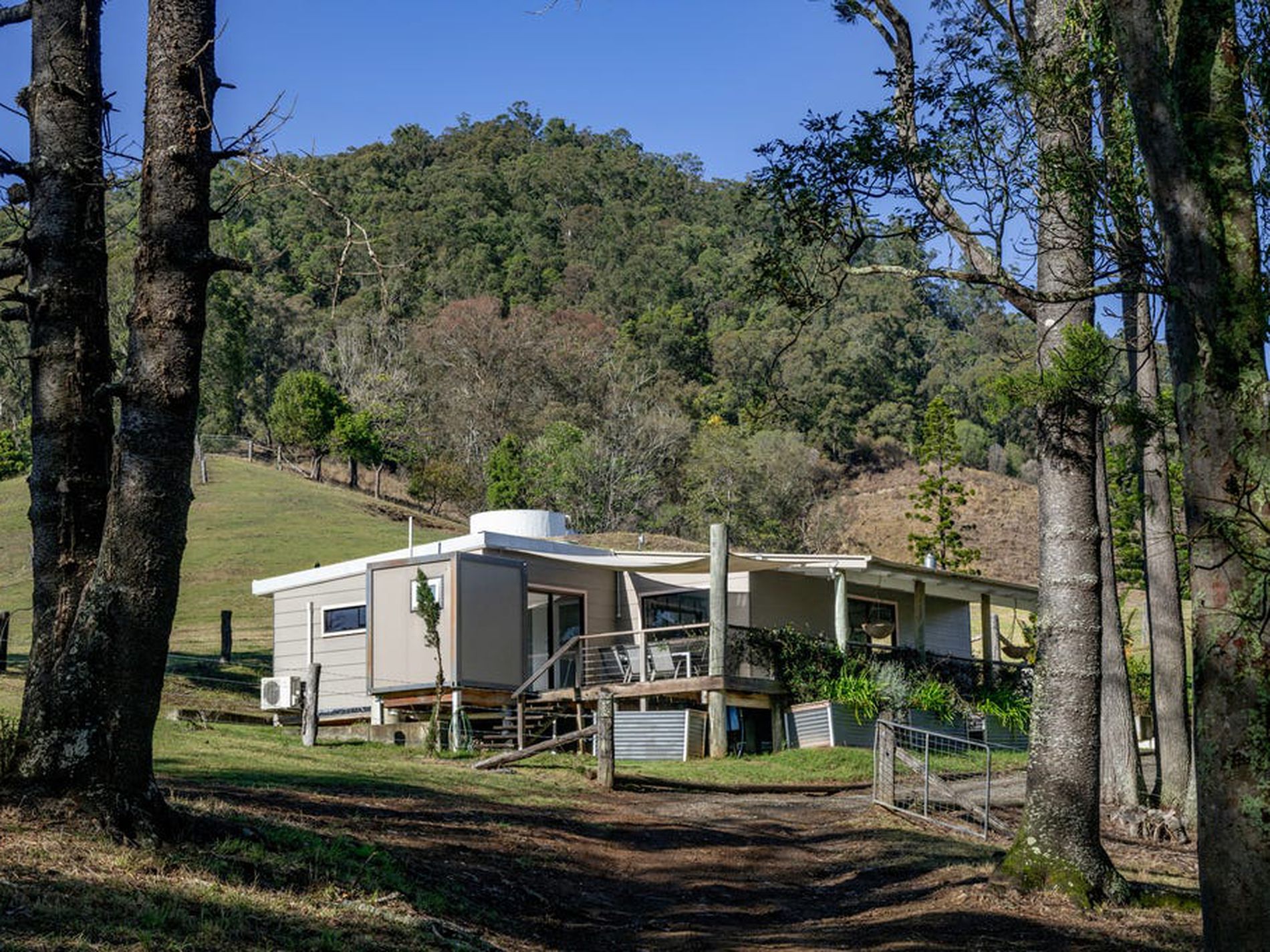 Kidaman Creek