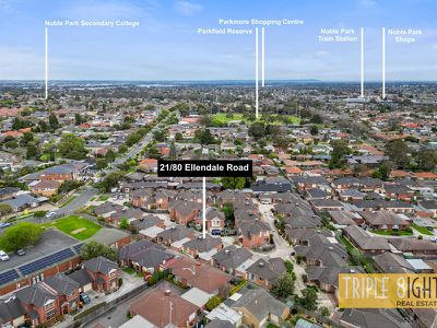 21 / 80-82 Ellendale Road, Noble Park