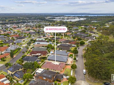 26 Watergum Road, Woongarrah