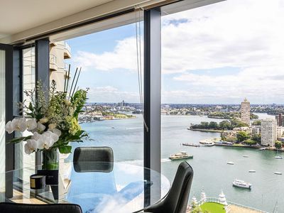 1606 / 80 Alfred Street, Milsons Point