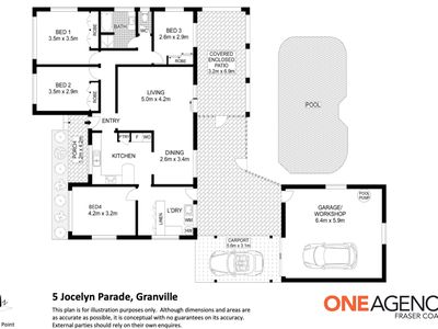 5 Jocelyn Parade, Granville
