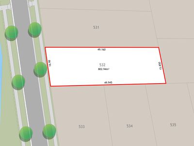 Lot 532, 85 Kanangra Drive, Crangan Bay