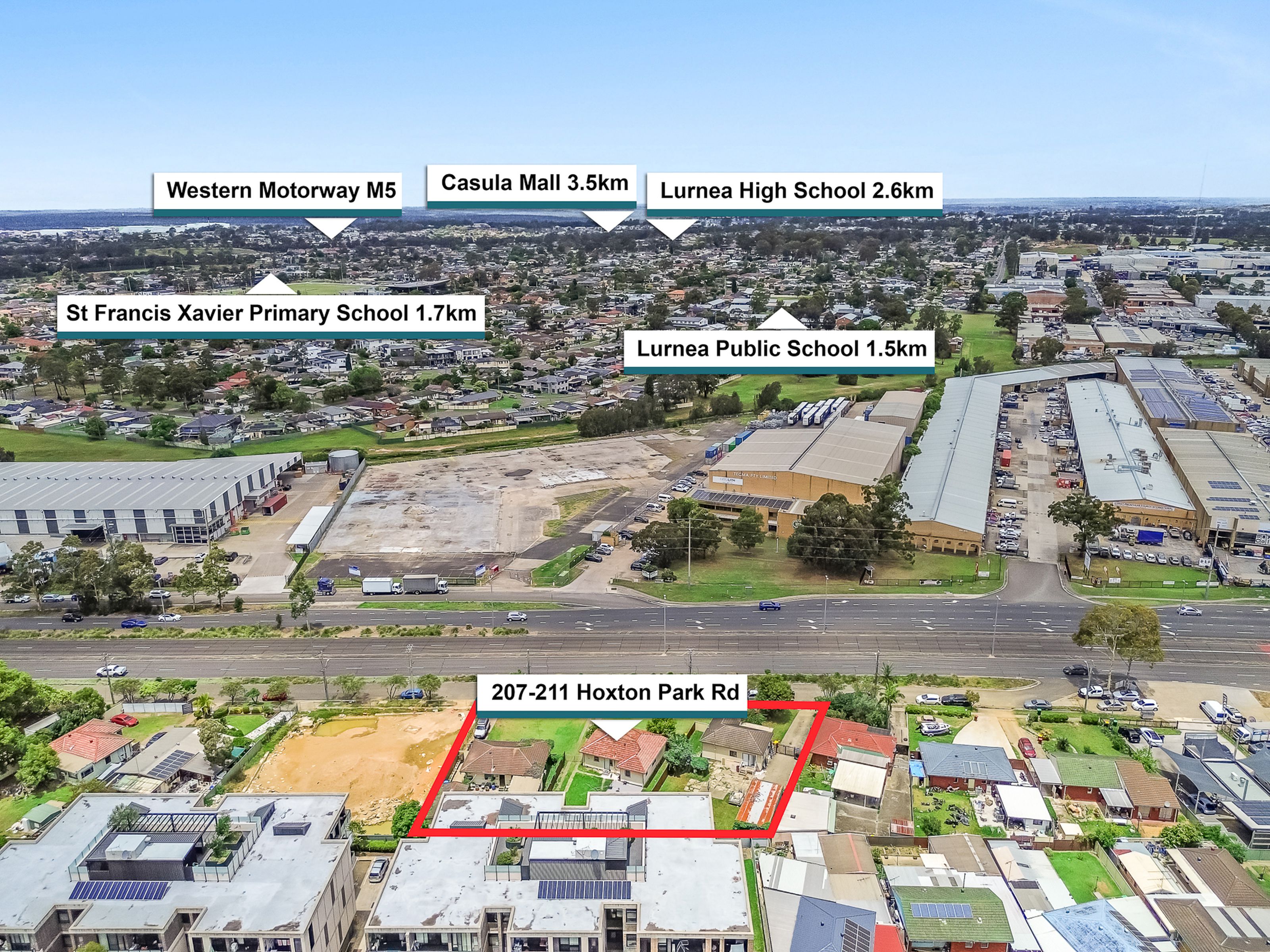 207 Hoxton Park Road, CARTWRIGHT