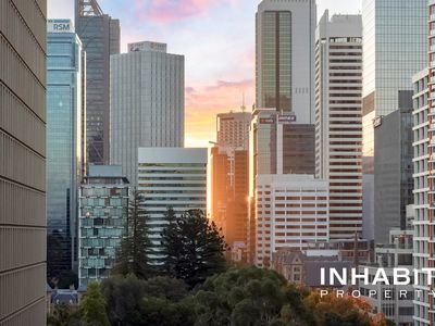54 / 255 Adelaide Terrace, Perth