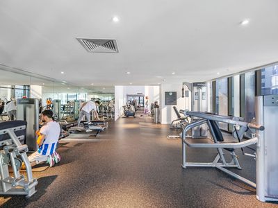 6606 / 462 Elizabeth Street, Melbourne