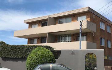 19 / 685-687 Old South Head Road, Vaucluse