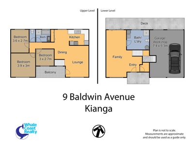 9 Baldwin Avenue, Kianga