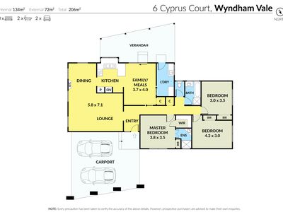 6 Cyprus Court, Wyndham Vale
