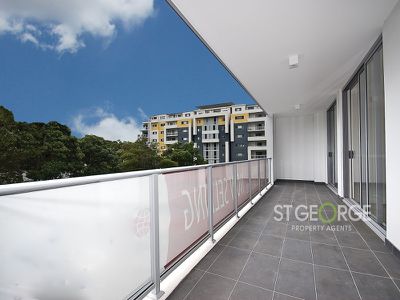 202 / 15 Guess Avenue, Wolli Creek