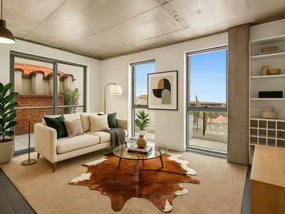 403p / 191 Powlett St, East Melbourne