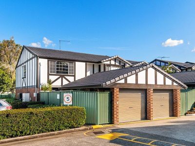 9 / 18 Magellan Road, Springwood