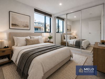 306 / 37-43 Breese St, Brunswick