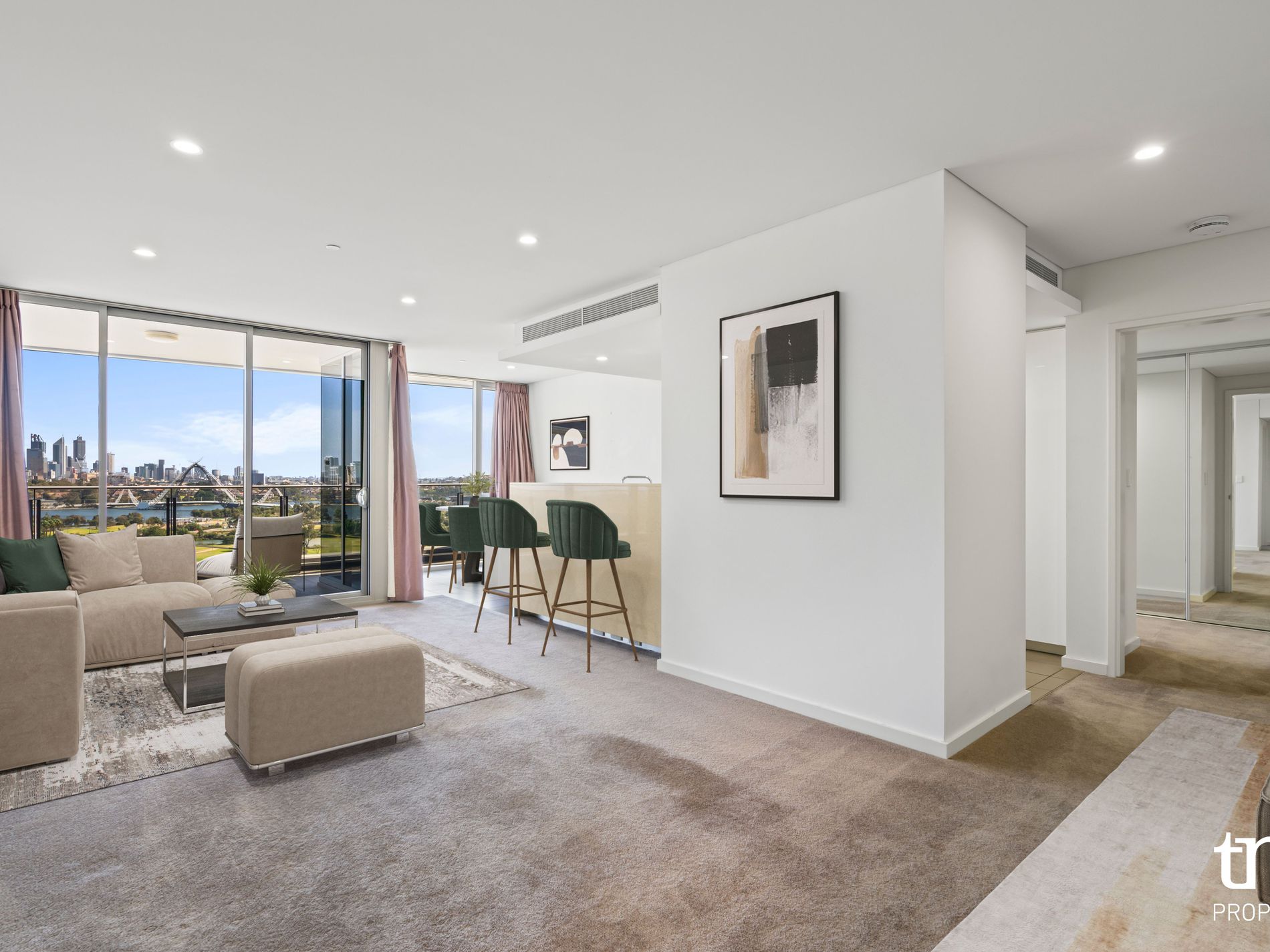 1103 / 30-44 The Circus, Burswood