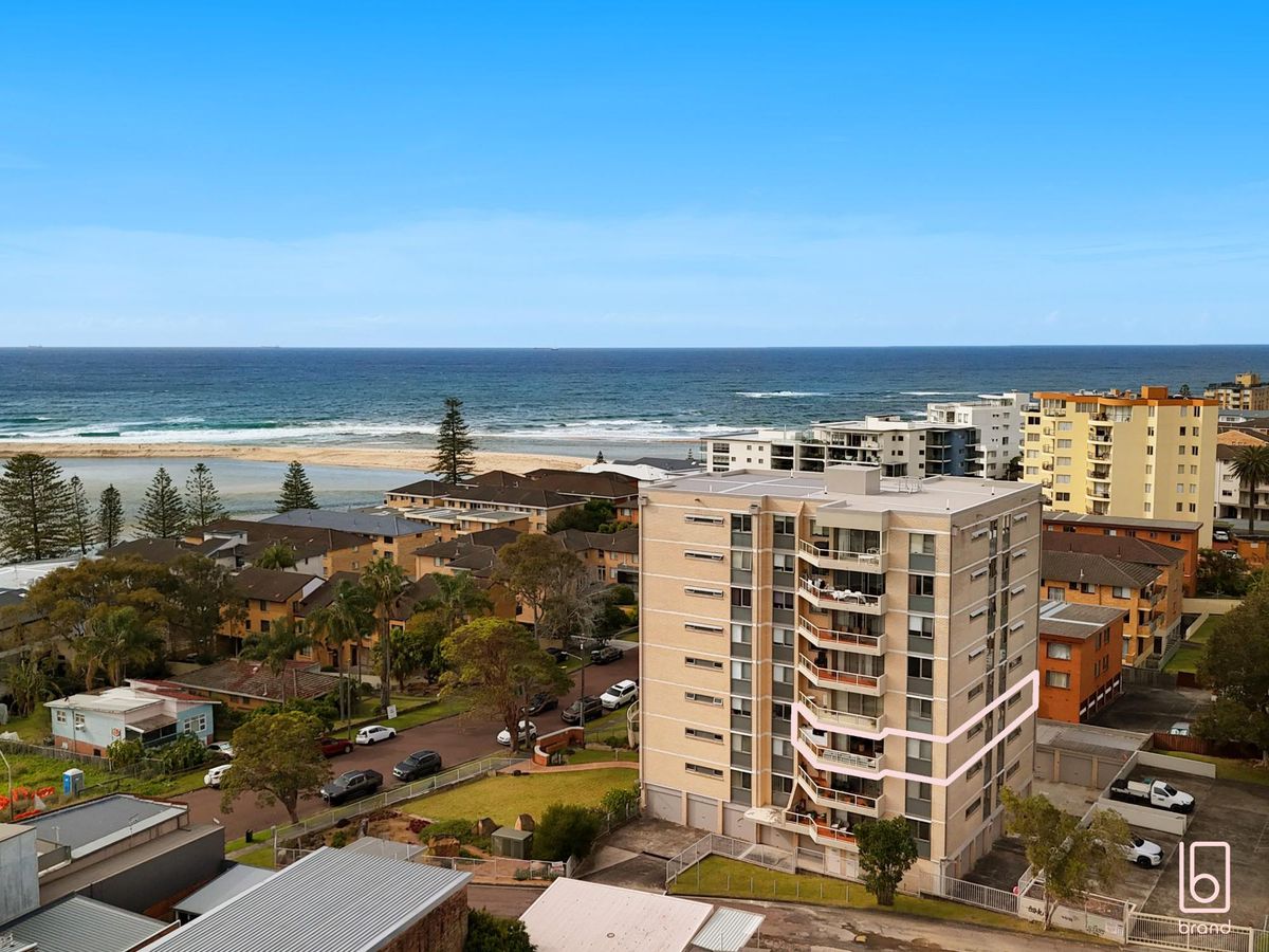 9 / 11-13 Ocean Parade, The Entrance