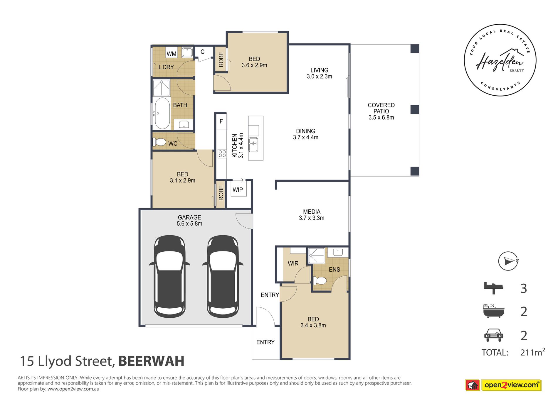 15 Lloyd Street, Beerwah