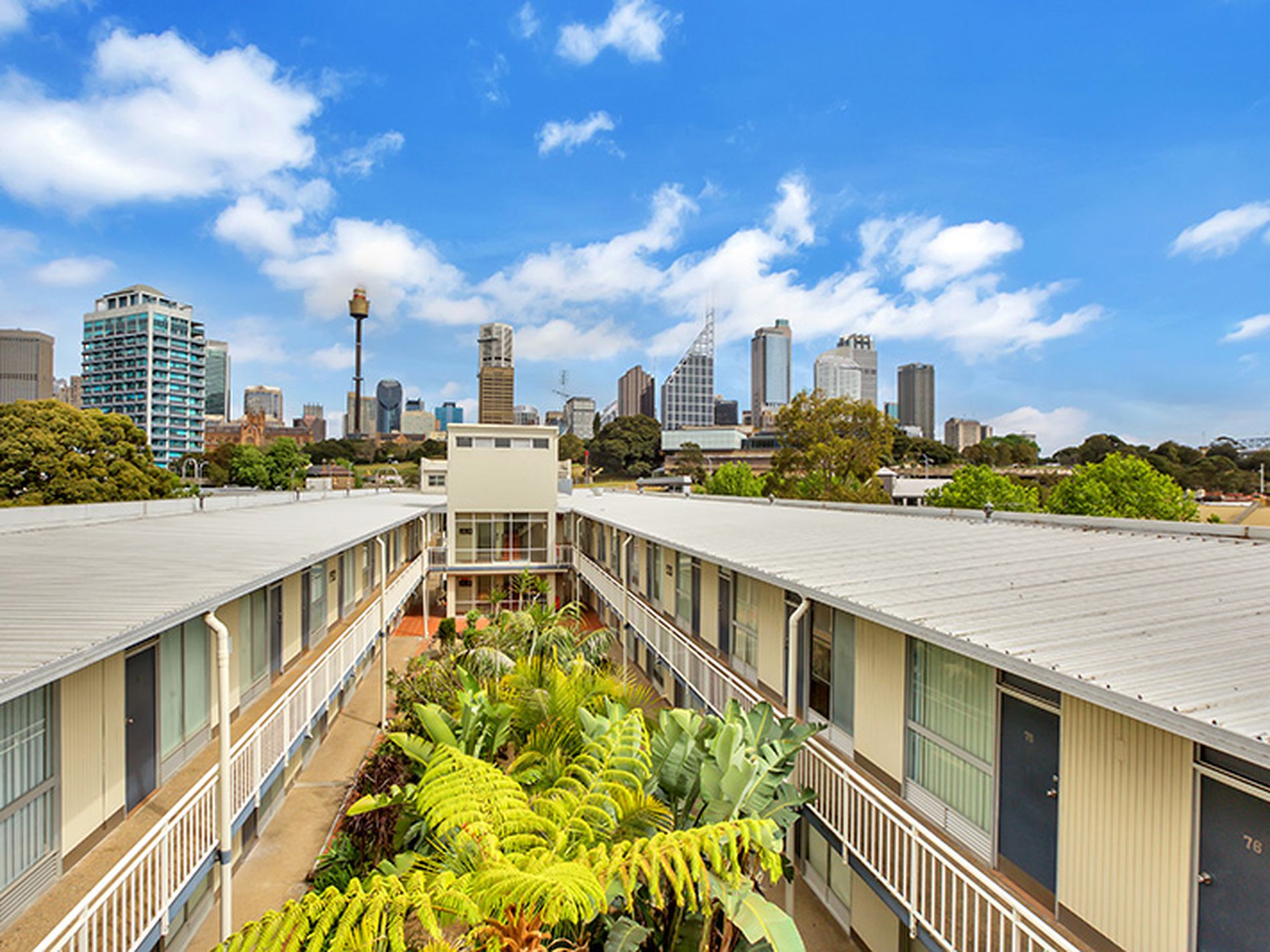 42 / 19-23 Forbes Street, Woolloomooloo