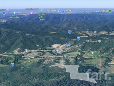 Canungra