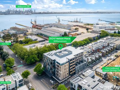 211 / 47 Nelson Pl, Williamstown