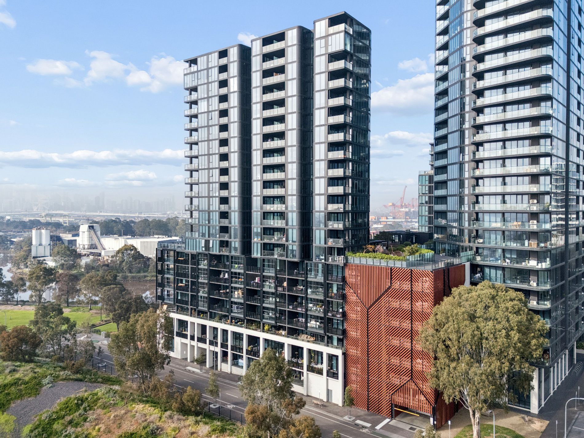 1501 / 8 Joseph Road, Footscray