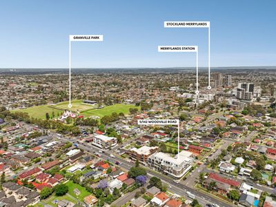 5 / 142-146 Woodville Road, Merrylands