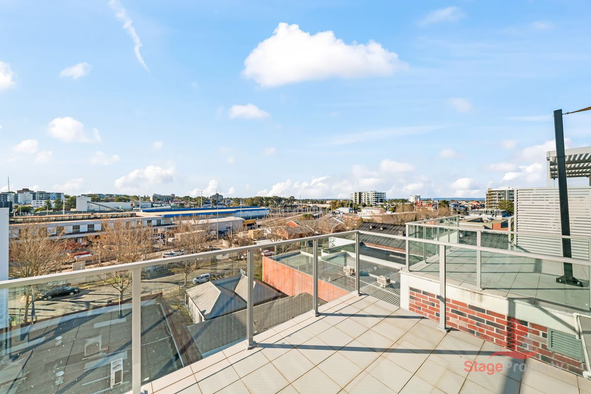 405 / 122 Brown Street, East Perth